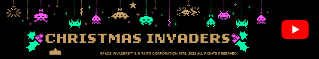 CHRISTMAS INVADERS