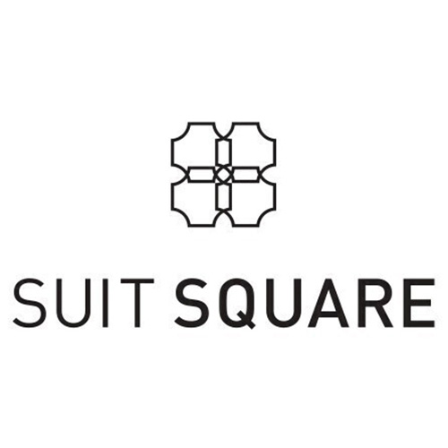 SUIT SQUARE ロゴ