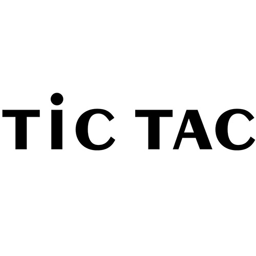 チックタック ロゴ