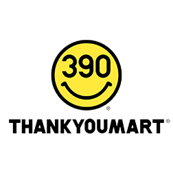 サンキューマート ロゴ