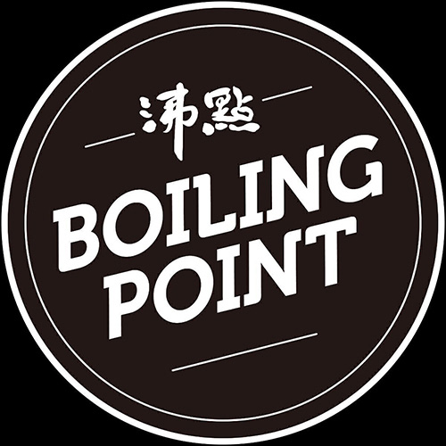 ボイリングポイント  ロゴ