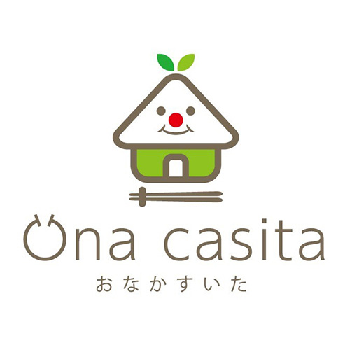 おなかすいた ロゴ