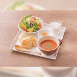 CAFE 高崎じまん ロゴ