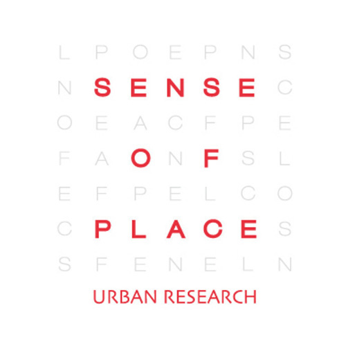 センスオブプレイス バイ アーバンリサーチ ロゴ