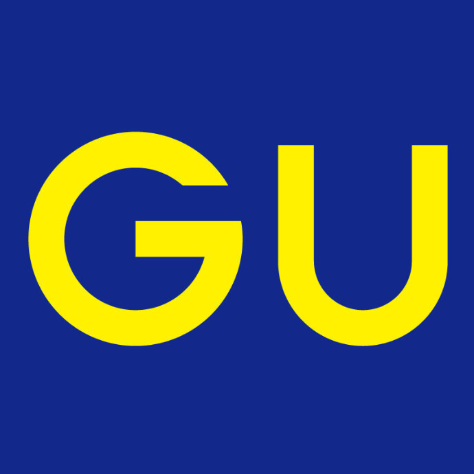 ジーユー ロゴ