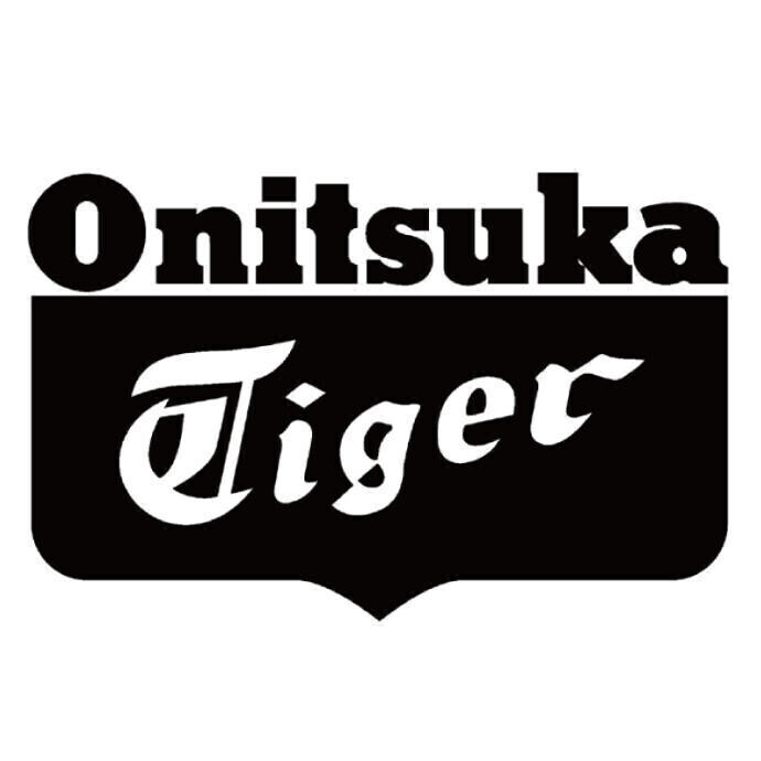 オニツカタイガー ロゴ