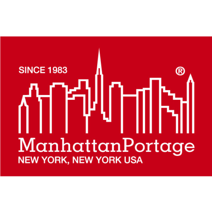 マンハッタン ポーテージ ロゴ