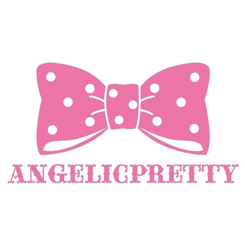 アンジェリックプリティ ロゴ