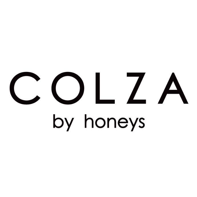 コルザ  by  ハニーズ ロゴ