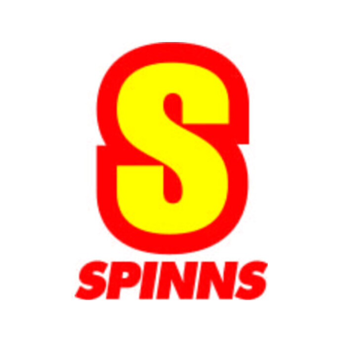 スピンズ ロゴ
