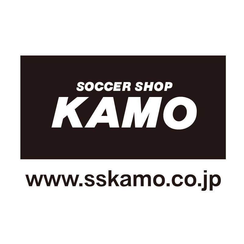 サッカーショップKAMO ロゴ