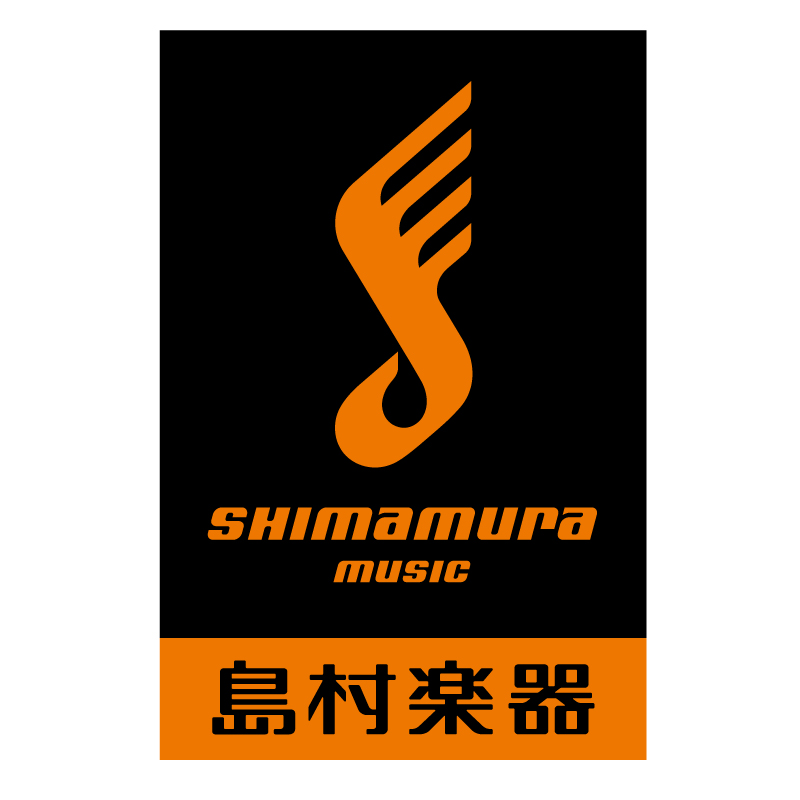 島村楽器 ロゴ