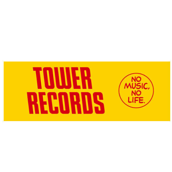 タワーレコード ロゴ