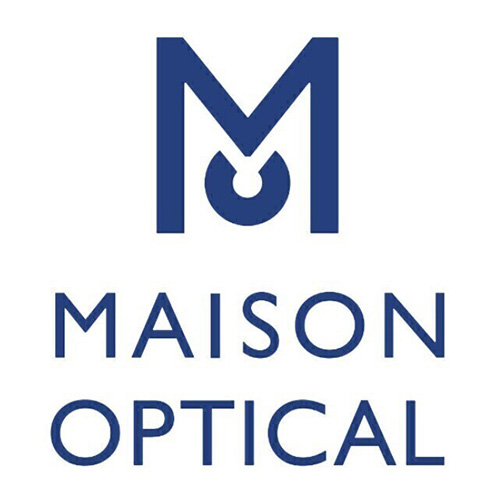 メゾンオプティカル ロゴ