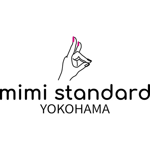 ミミスタンダード ヨコハマ ロゴ