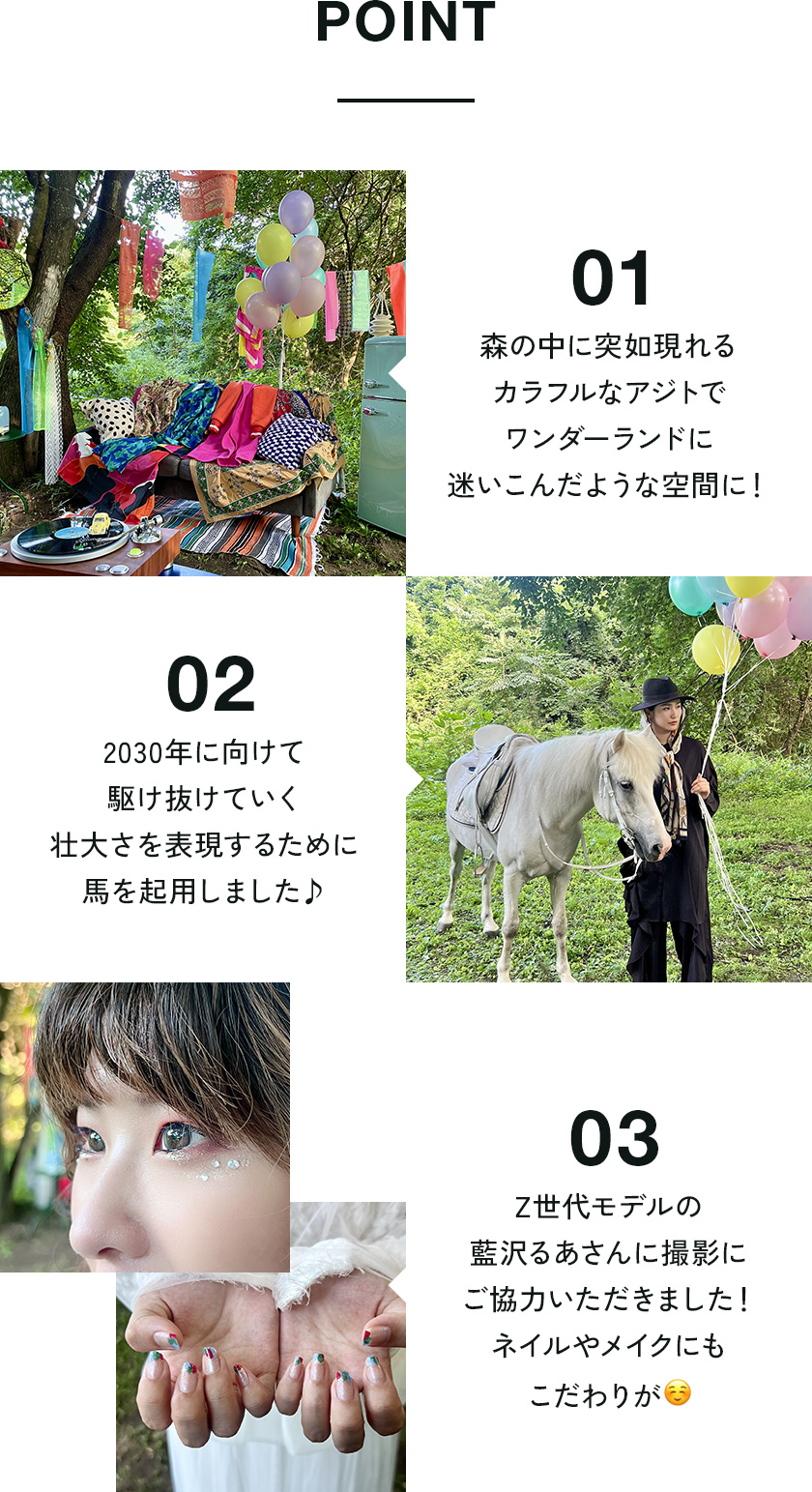 好奇心Wonderlandをのぞいてみよう！