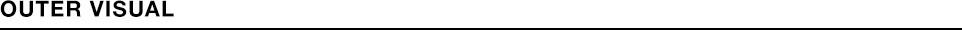 OUTER VISUAL