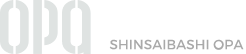 OPA 心斎橋オーパ SHINSAIBASHI OPA