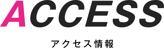 ACCESS アクセス情報