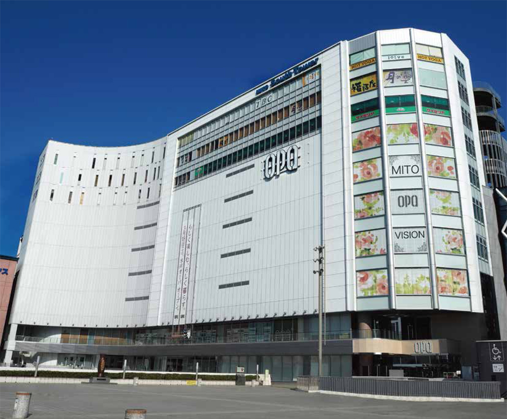 水戸オーパ